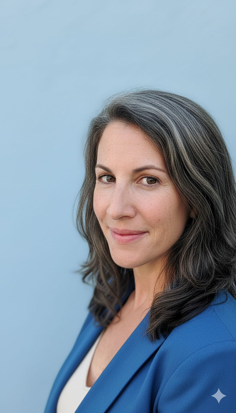 Shannon Myers - The Integrative Practitioner - Tree and Nervous System Imagery